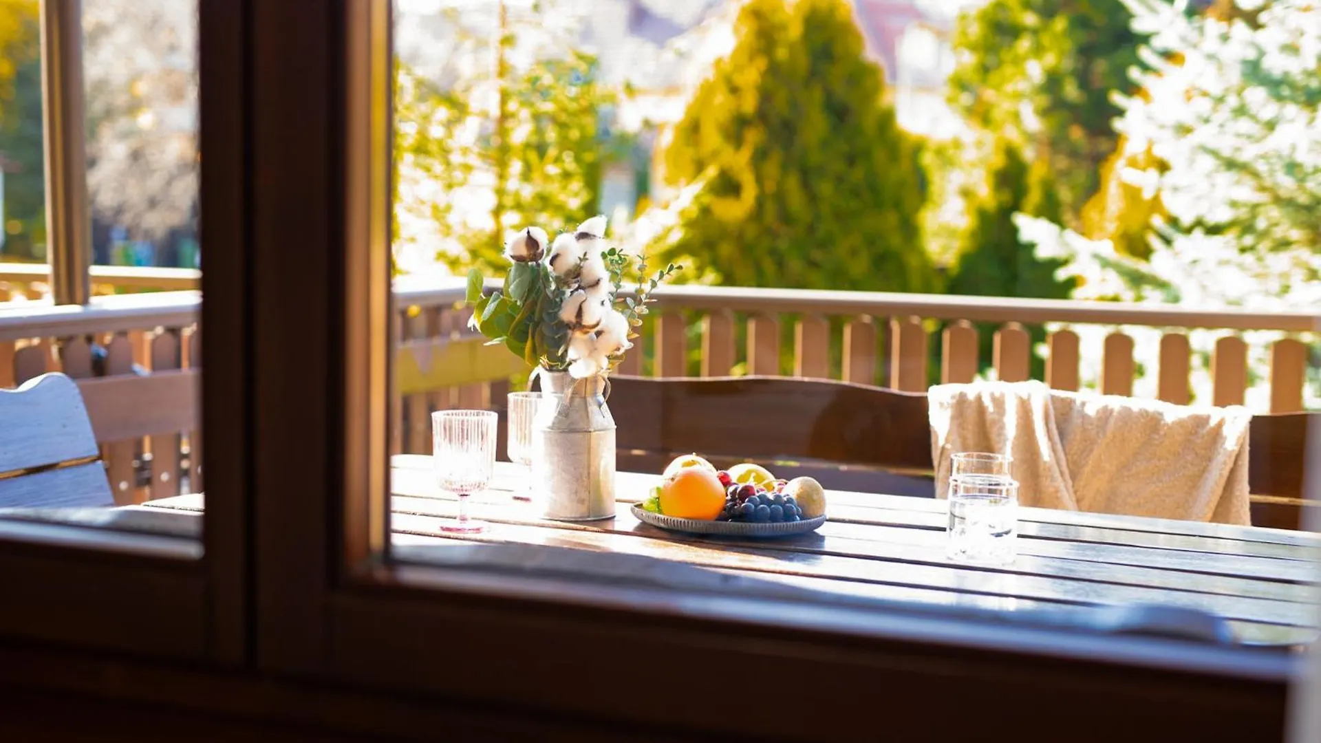 Visitzakopane - Szarotka Apartment Poland