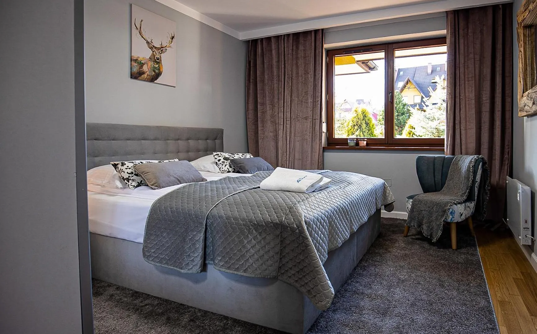 Visitzakopane - Szarotka Apartment Poland